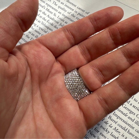 3/50$ Very beautiful ring / size 7/ new - Picture 8 of 14